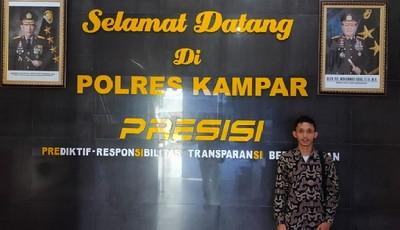 Belum Ditetapkan Tersangka, Afriadi Andika SH MH; Klien Kami Dirugikan Akibat Peristiwa Pengeroyokan