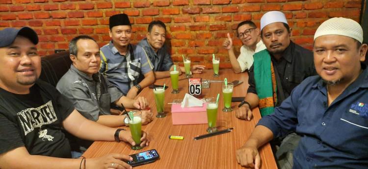 FPR Adakan Buka Bersama Dengan Insan Pers, Merajut Kebersamaan Dalam Segala Bidang