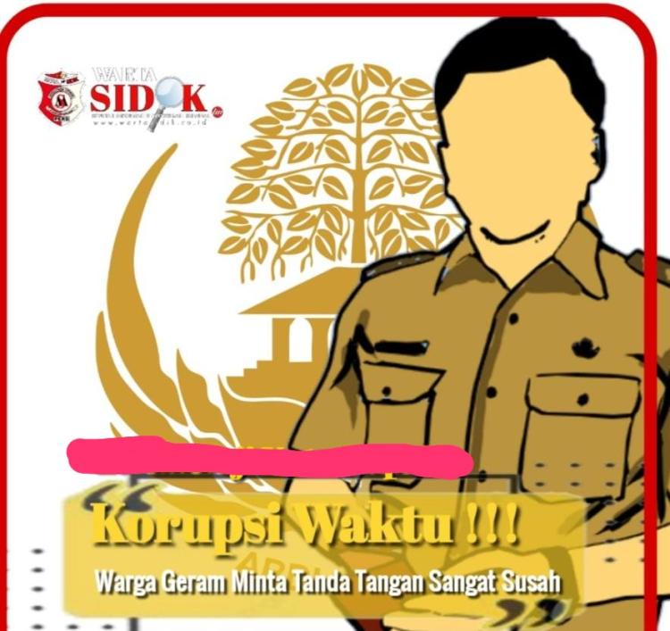 Acuh Tak Acuh Pelayanan Kepada Masyarakat, APMR; Lurah Harus Bisa Laksanakan Tugas Dengan Baik