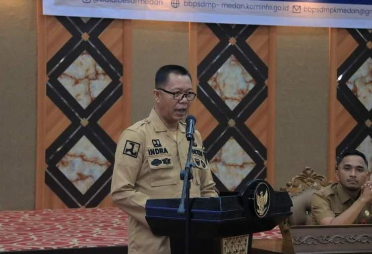 Pemkot Berkomunikasi dengan BMKG, Sekdako; Himbau Masyarakat Pekanbaru Harus tetap Waspada Cuaca Ekstrim 