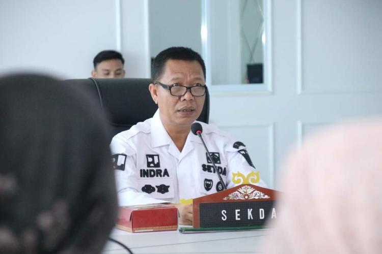 Sekdako Pekanbaru; Pemanfaatan Ruang, KRK Akan di Jadikan Acuan Desain