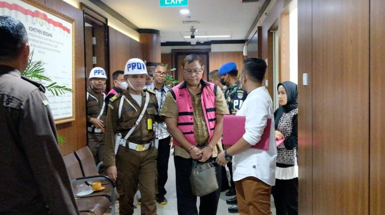 Era Gubernur Erzaldi Rosman Djohan, Tiga Pejabat Kadis ESDM Babel Ditangkap dalam Kasus Korupsi Tata Niaga Timah