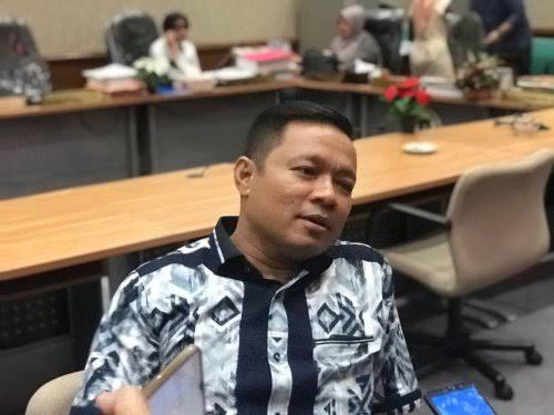 Siap Bertarung di Pilkada Pelalawan 2024, Husni Thamrin Tancap Gas