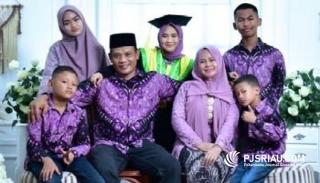 Keluarga Besar PT Ayu Romi Azka Mengucapkan Selamat Hari Raya Idul Fitri 1445 H