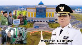 Program PJ Walikota Dirasakan Warga Pekanbaru, ini Pengakuannya