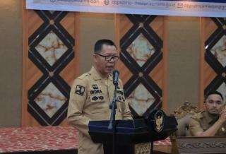 Pemkot Berkomunikasi dengan BMKG, Sekdako; Himbau Masyarakat Pekanbaru Harus tetap Waspada Cuaca Ekstrim 