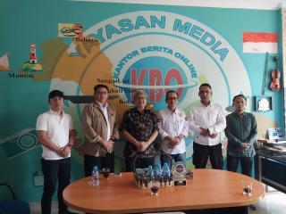 Menuju Masa Depan Hijau: PT MBE dan KBO-BABEL Jalin Sinergi dalam Pemanfaatan Limbah Sawit