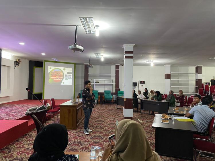 Kontribusi Mahasiswa untuk Negeri, "Pra Simposium dan Konferensi Mahasiswa Bengkalis Nasional" 