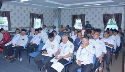 Akan Berangkatkan CJH, Pemkab Bengkalis: Gunakan Kapal Dumai Line Langsung ke Embarkasi Batam