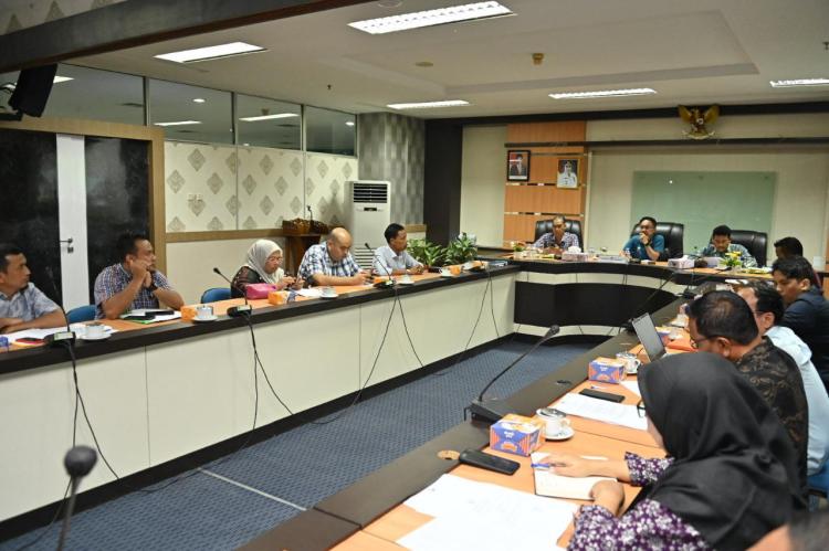 Rakor Penertiban Aktivitas Ilegal, Penambang Galian C Harus Miliki Izin Usaha Sesuai SOP