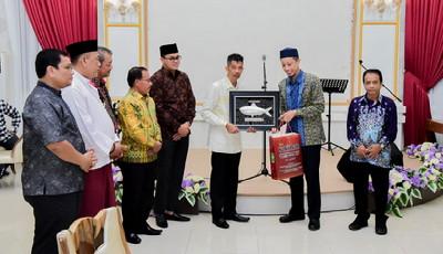 Pemkab Bengkalis Gelar Temu Ramah Bersama Pengerusi Kajian Dakwah UKM