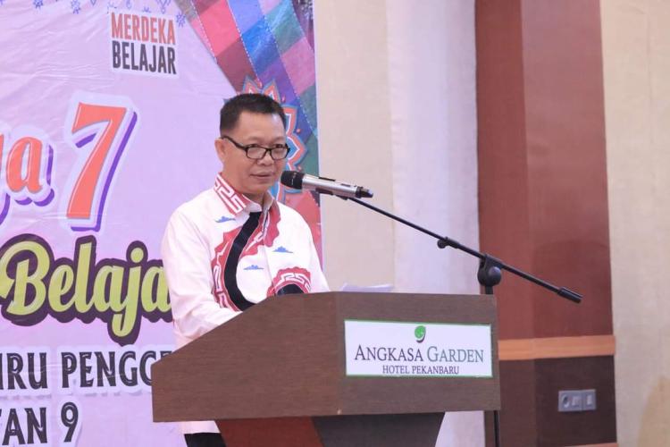 Reklame Ilegal Jangan Sampai Merusak Tatanan Kota, Indra Pomi; Tingkatkan Pengawasan, Lakukan Tindakan di Lapangan