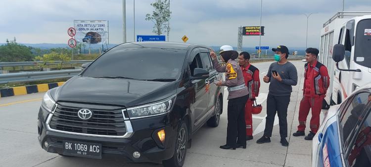 AKP Viola Dwi Anggreni Berhasil Membawa Polres Kampar Mendapat Penghargaan Juara 1