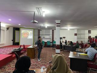 Kontribusi Mahasiswa untuk Negeri, "Pra Simposium dan Konferensi Mahasiswa Bengkalis Nasional" 