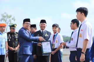 Hardiknas, Pemkot Pekanbaru Ucapkan Selamat Kepada Seluruh Insan Pendidikan di Kota Bertuah