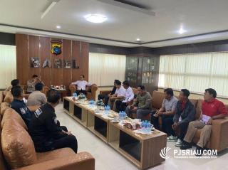 Mengawal Keadilan: Media dan Kepolisian Bersatu Melawan Kekerasan terhadap Wartawan