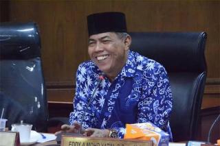 Tiket Pilgubri M Nasir Lengkap Eddy Yatim: Kami Fokus Seleksi Wagubri