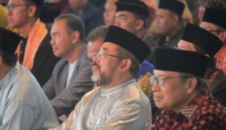 Apresiasi dari Bupati Bengkalis Bagi Acara Bagholek Godang Masyarakat Kampar