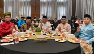 Halal Bi Halal IKMKB Jakarta Dihadiri Bupati Bengkalis
