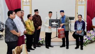 Pemkab Bengkalis Gelar Temu Ramah Bersama Pengerusi Kajian Dakwah UKM