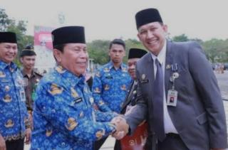 Berhasil Berantasan Tindak Pidana Korupsi, HIMAROHU-RIAU Berikan Apresiasi Kinerja Polres Rokan Hulu