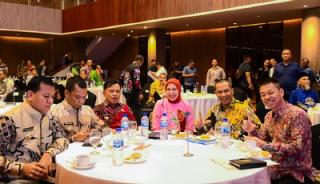 Rakor Pencegahan Korupsi Terintegrasi Bersama KKP Diikuti Pemkab Bengkalis