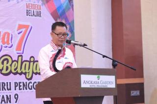 Reklame Ilegal Jangan Sampai Merusak Tatanan Kota, Indra Pomi; Tingkatkan Pengawasan, Lakukan Tindakan di Lapangan