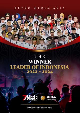 Nama-Nama Penerima Penghargaan dari Seven Media Asia Tahun 2024 se Indonesia