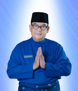 Pernyataan Wan Abu Bakar Ciptakan Polemik, Edy Natar: Apakah Karena ada Nasution, Saya Bukan Anak Asli Riau?