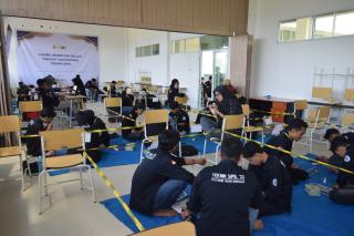 Gelar Civil Festival 2024, Tingkat Mahasiswa Teknik Sipil Politeknik Bengkalis 