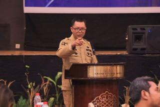 Sah! Pelantikan Pj Walikota Pekanbaru Resmi Dijabat Risnandar Mahiwa, Indra Pomi: Kita Tetap Mendukung Penuh