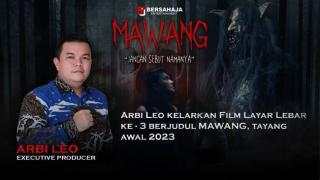 Film Mawang "Jangan Sebut Namanya": Teror dari Hutan Bangka Akan Hadir di Layar Lebar Mulai 1 Juni 2024