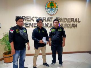 KPPR: Bupati Inhu Harus Bertanggung Jawab Atas Kejadian Penyerobotan Lahan Masyarakat oleh PT RPI