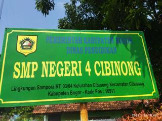 LSM BAKORNAS Soroti Indikasi Pungli oleh SMPN 4 Cibinong, PPDB Belum Mulai Sudah ada Pungutan Kolektif