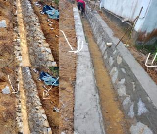 Skandal Siring di Perumahan Kace Permai: Proyek Asal Jadi Diduga Sarat Korupsi