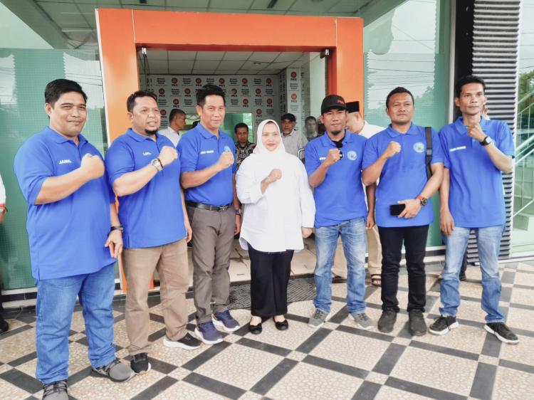 Direstui CEO Riau Pos Group, FW RPG Kabupaten Bengkalis Bulan Juli 2024 akan Dilantik