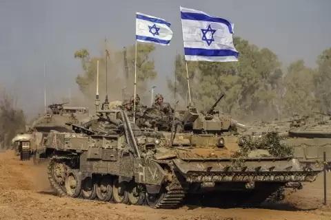 Meski Hamas Bebaskan Semua Sandera, Israel Tak Akan Berhenti Serang Gaza