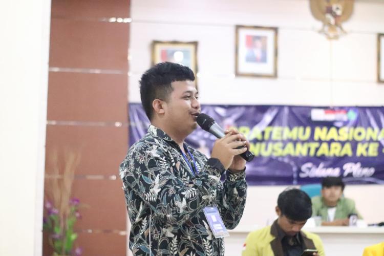 Dinilai Tidak Netral, BEM Nusantara Riau Minta Presiden Republik Indonesia Copot Pj Gubernur Riau