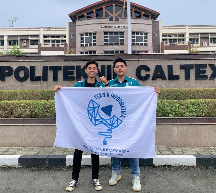 HMTI Politeknik Negeri Bengkalis Kirim Delegasi Rakerwil Ke-2 di Politeknik Caltex Riau
