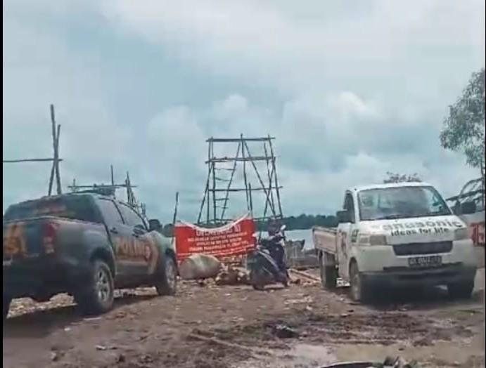 Ketidakberdayaan APH: Tambang Ilegal Merbuk Semakin Menggila