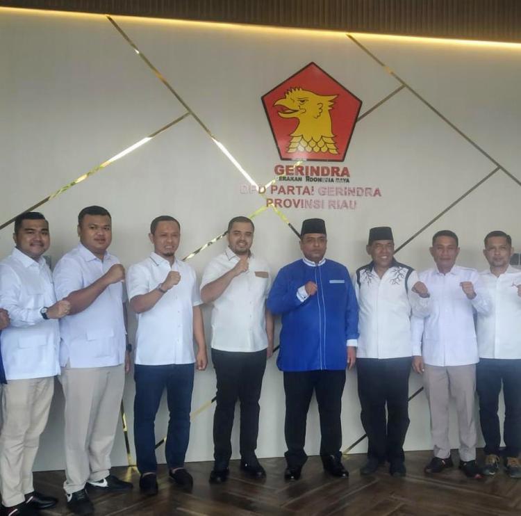 Pilkada Dumai 2024, Eddy Yatim: "Saya Hanya Menjemput Takdir"