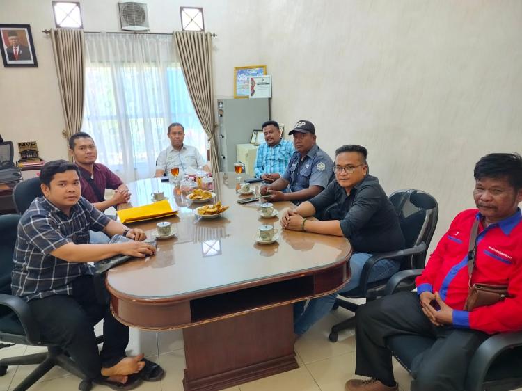 Gelar Silaturahmi, FWBB Dukung PTPN IV Distrik Dilab 1 Jadi Proyek Strategis Nasional 