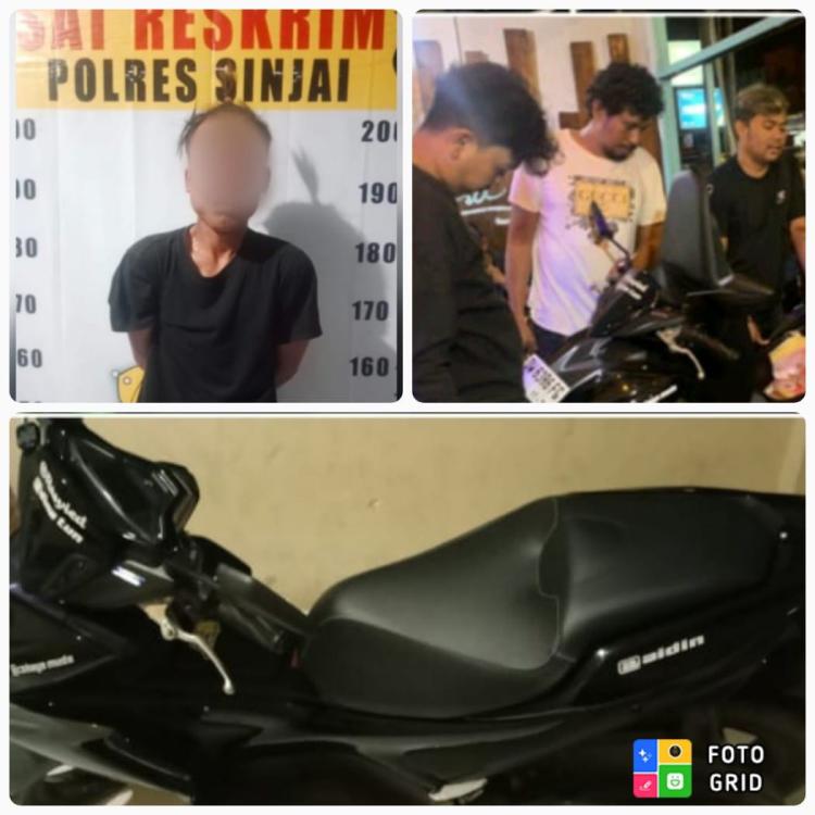 Warga Cangkano Bulu Tana Bone Diringkus Satreskrim Polres Sinjai, Ini Kasusnya
