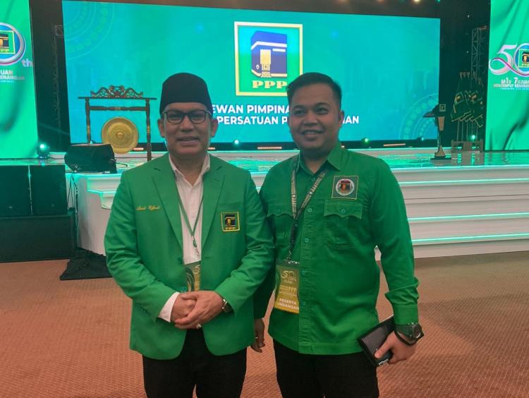 Beredar Berita Minta Syamsurizal Selaku Ketua DPW PPP Riau Mundur dari Jabatannya dan Telah Menghadap ke DPP PPP