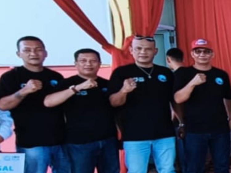 Dirut Cabang PJC Bengkalis: Apresiasi Khitanan Massal Ditaja YBM, PLN dan FW-RPG