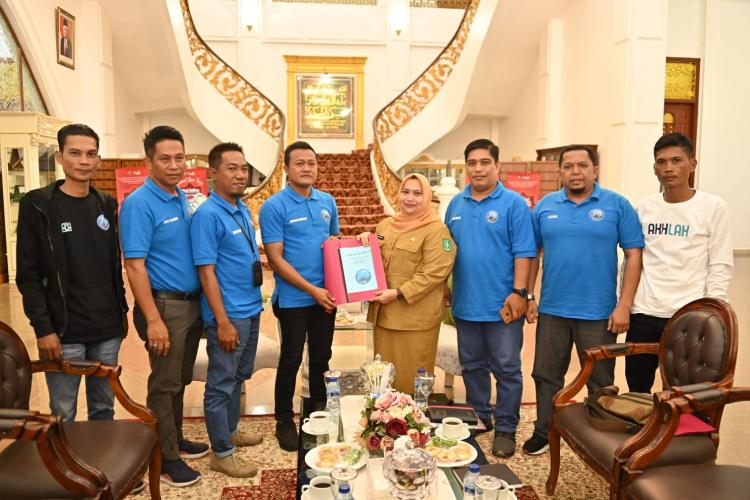 Pelantikan FW RPG Kabupaten Bengkalis akan Dibarengi dengan Distribusi 500 Paket Sembako Murah