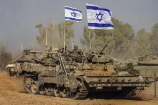Meski Hamas Bebaskan Semua Sandera, Israel Tak Akan Berhenti Serang Gaza
