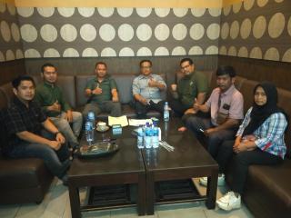 Pengurus dan Anggota FWBB Adakan Pertemuan Dengan Pimpinan Perusahaan, Jalin Silaturahmi dan Kemitraan