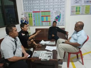 Gerlamata Riau Unjuk Rasa di Kantor Bupati Inhu, Desak Bupati Hentikan Operasional PT RPI