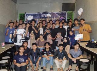 Era Moderenisasi, UKM Olahraga Polbeng Laksanakan Turnamen E-Sport Cup IV